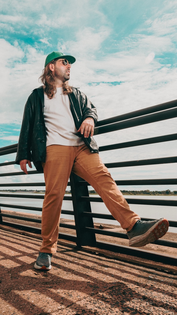 Alex — consulente internazionale e fondatore di Better Call Axel