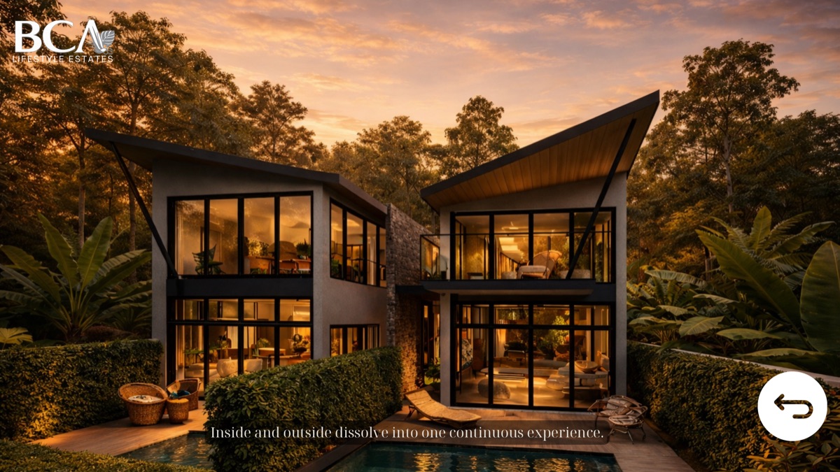 The rhythm of nature