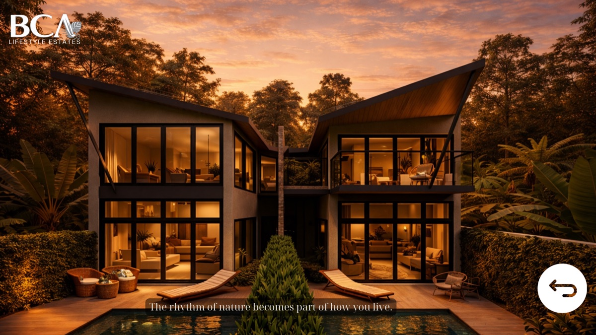 A place that feels quiet and whole